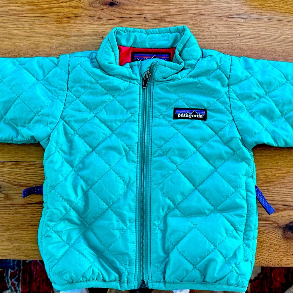 Baby/Toddler Patagonia Nano Puff Jacket Size 3-6 Months